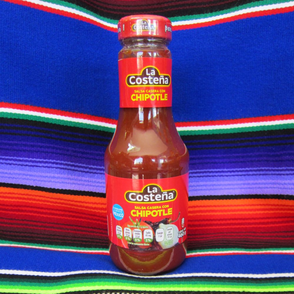 Salsas Azteca Mexican Food Products Online Store