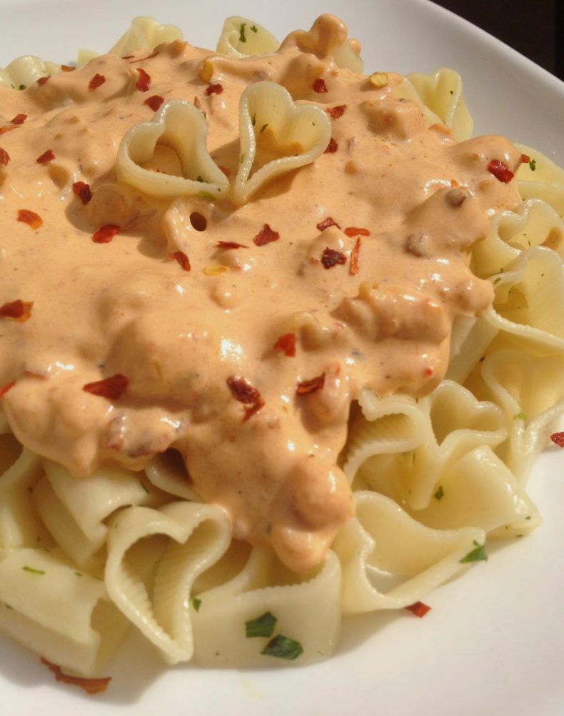 Creamy Chipotle Pasta Sauce Azteca Mexican Food Products Online Store