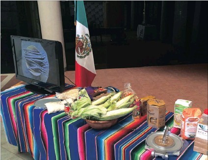Mexico's Starch Secrets Can Aid SA