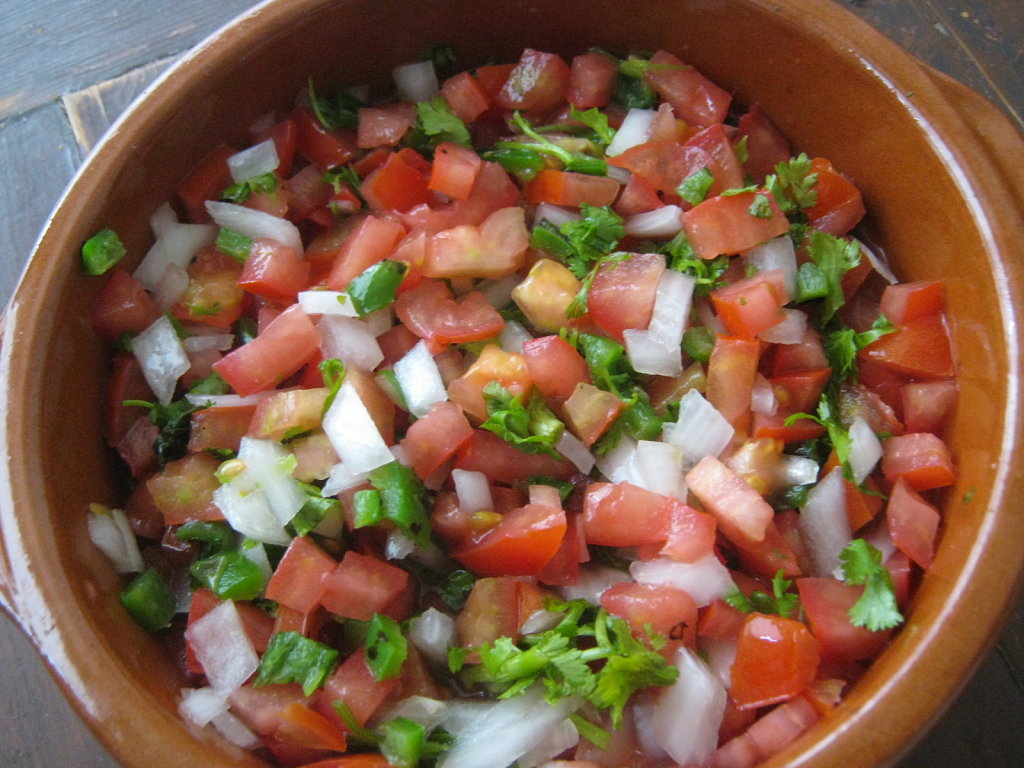 Pico de Gallo