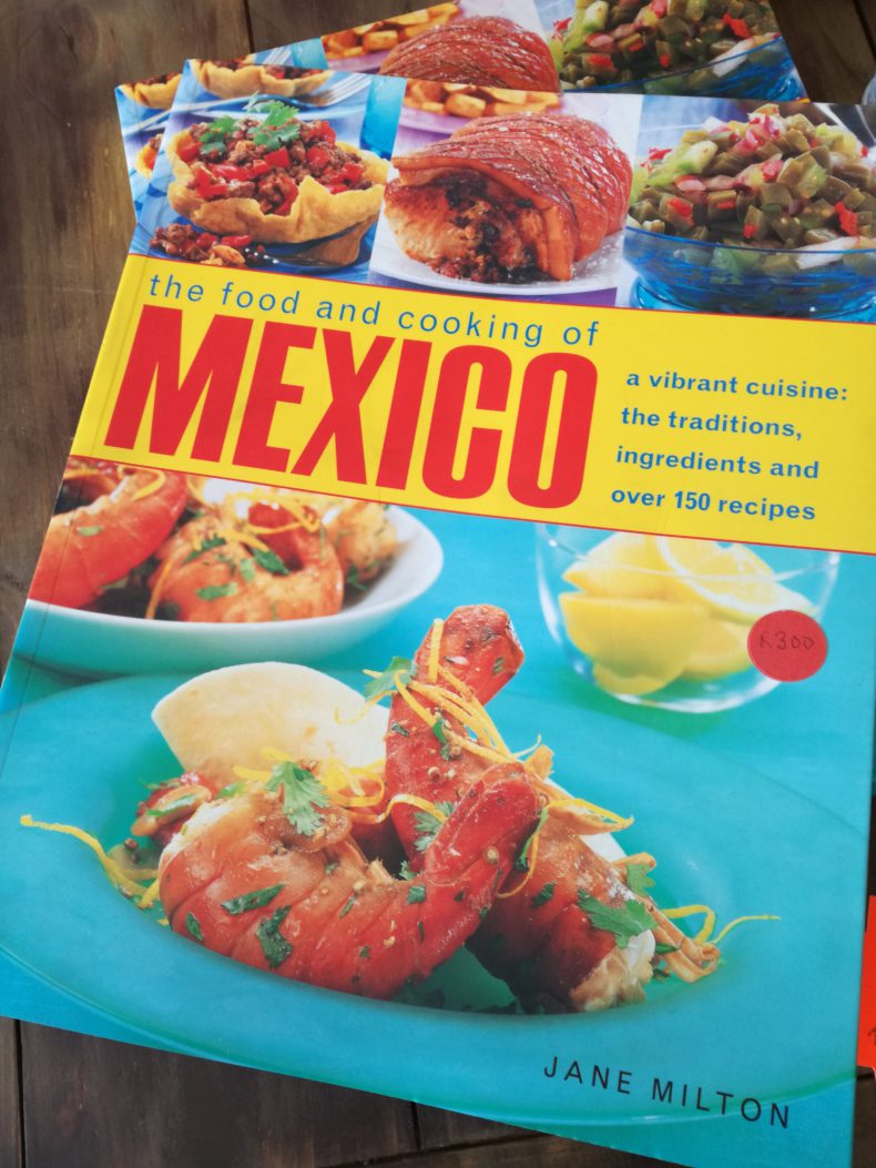 Mexican Recipe Book – Azteca – Mexican Food Products Online Store