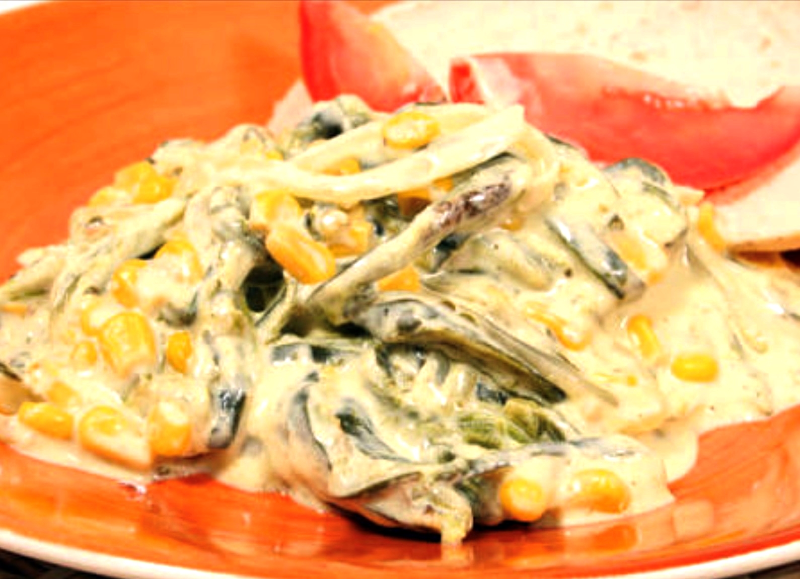 Rajas con Crema y Queso - Azteca - Mexican Food Products Online Store