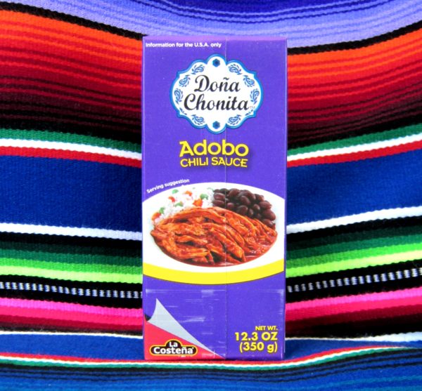 Adobo Cooking Sauce (350grs/box) – Azteca – Mexican Food Products