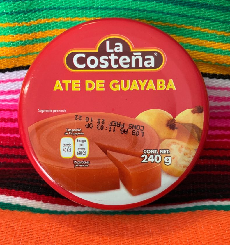 Ate de Guayaba (240g tin) Azteca Mexican Food Products Online Store