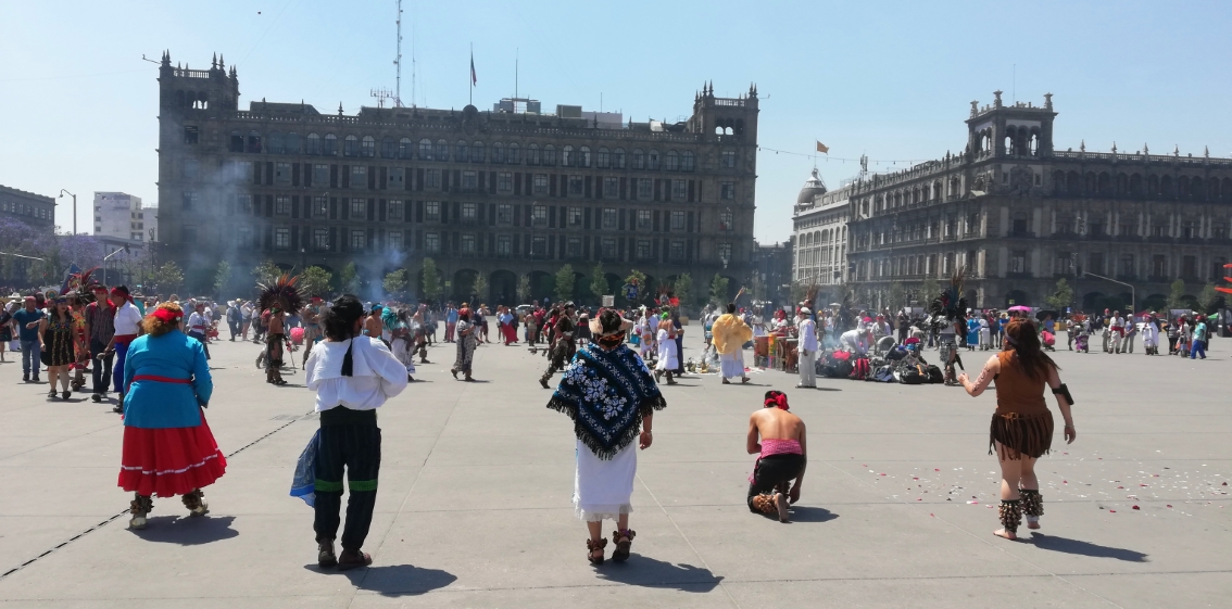 From Mexico City – Recent  History and Culture