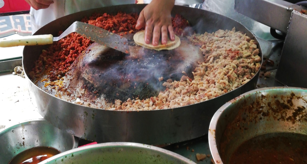 Mexico City – March 2019 – Street Food