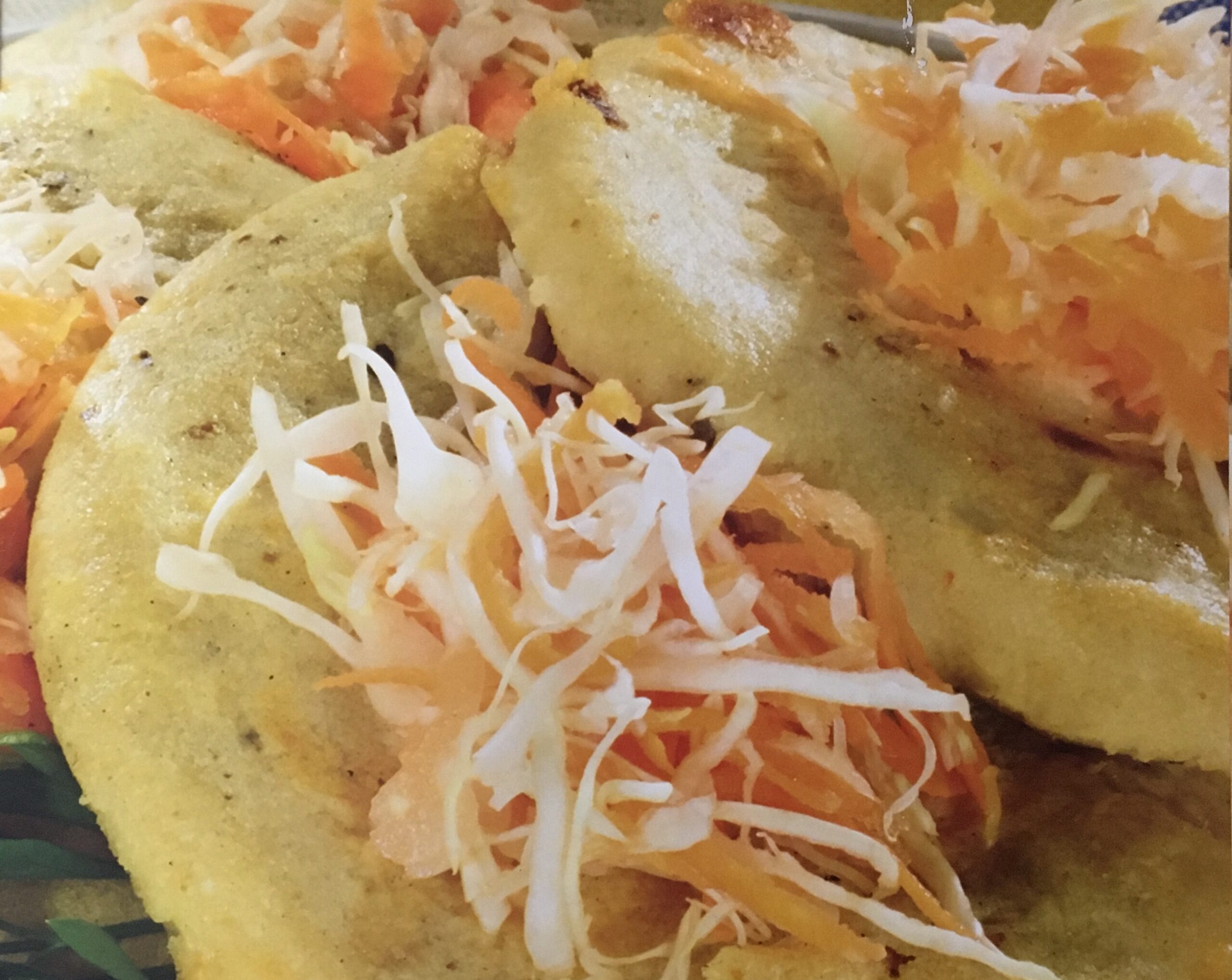 Pupusas