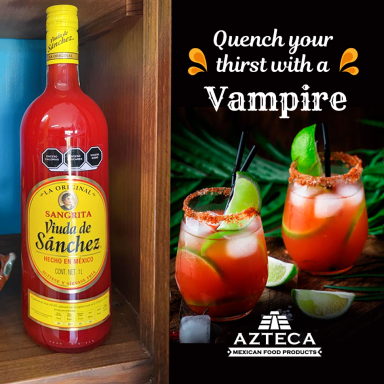 Vampire Drink Azteca Mexican Food Products Online Store