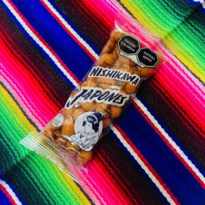 Peanuts – Cacahuates Japóneses – Azteca – Mexican Food Products Online