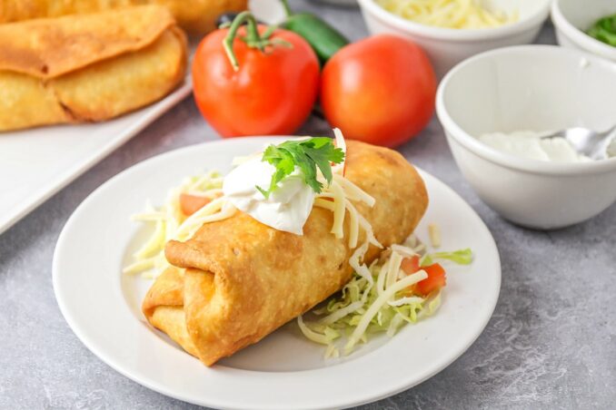 Chimichangas