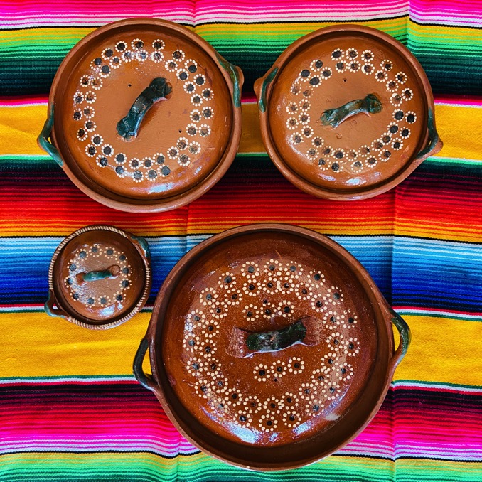 Ollas de barro, pailas, platos. - Cookware - Quito, Facebook Marketplace