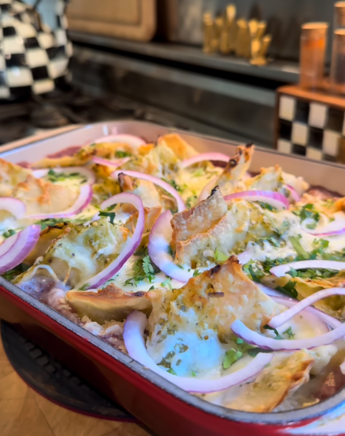 Chilaquiles