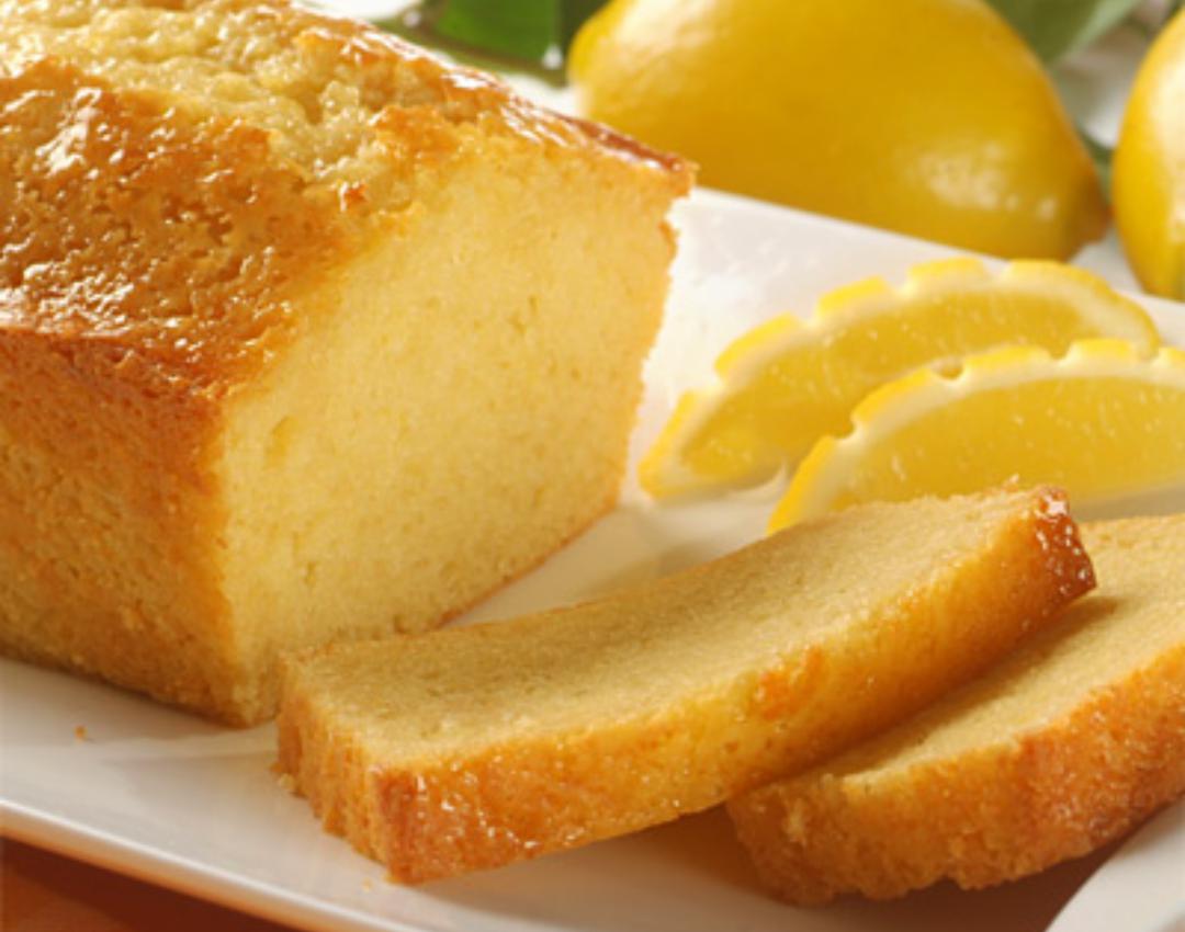 Gluten Free Lemon Bread