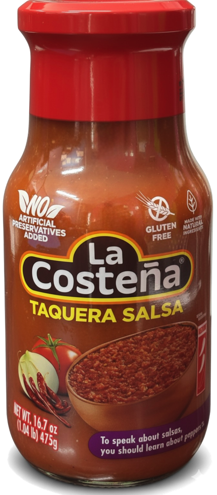 COS La Costena Salsa Taquera