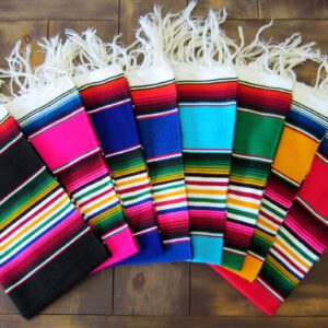 Sarape Table Mats