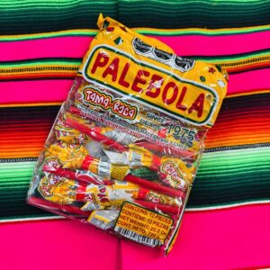 Palebola Bag (12 pieces) - Tamarind and chilli soft lollipop - Special